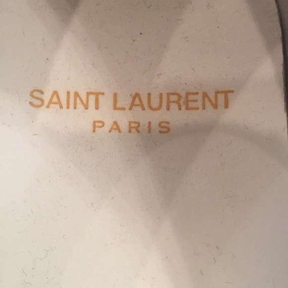 Saint Laurent loafers - Picture 2 of 11